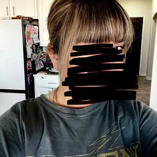 The best stylist they have, going in the second time they said it's 98% accurate to my inspiration.