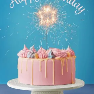 20$ gift card for you B-Day!