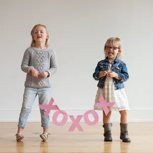 Schedule a session in our studio today! We have a variety of packages to focus on our exceptional client experience for you!