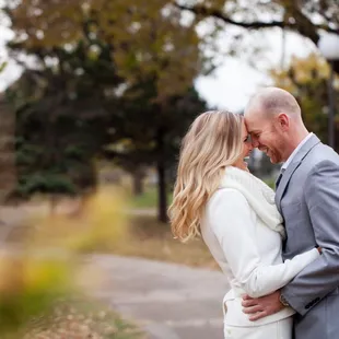 Apart from a wedding photographer, getting engagement photos is also an important part of the process!...