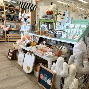 So many amazing locally made products are available at Studio 223!