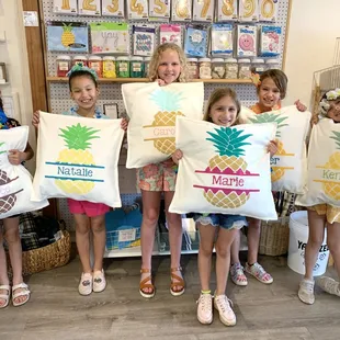 Let us host your child's next Birthday Party! We supply the prep, clean up and fun!