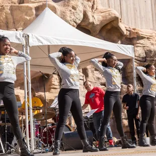 Outdoors performance