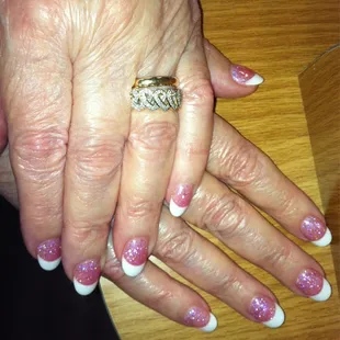 Nails by Mary