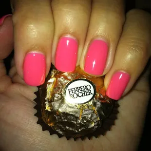Gel nails