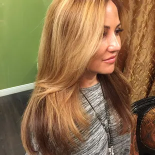 Hair by Kindra Anderson Suite 113