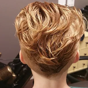 Hair  by James Penrose 9165298626