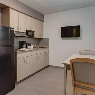 Studio El Paso TX Kitchen