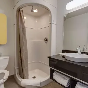 Studio El Paso TX Bathroom