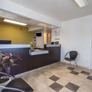Studio El Paso TX Lobby