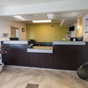 Studio El Paso TX Lobby
