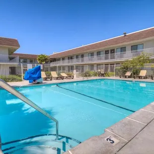 Studio El Paso TX Pool
