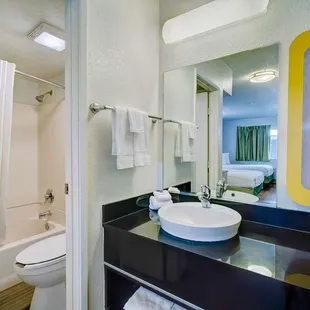 Studio Tucson AZ Bathroom