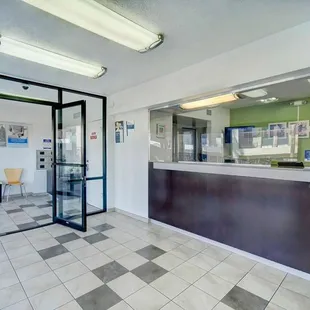 Studio Tucson AZ Lobby