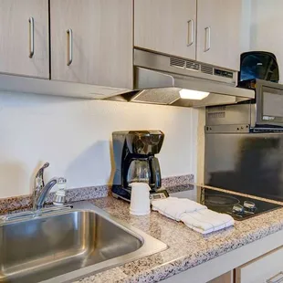 Studio Tucson AZ Kitchen