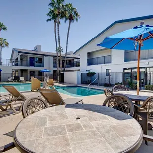 Studio Tucson AZ Pool
