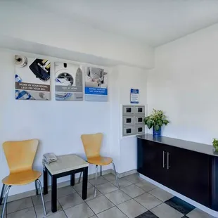 Studio Tucson AZ Lobby