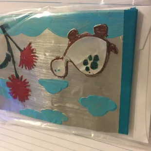 These cute cards are $2.00 and you get ten for the price of eight!!