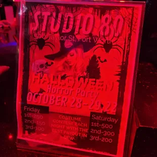 Halloween party 2022 with costume contest