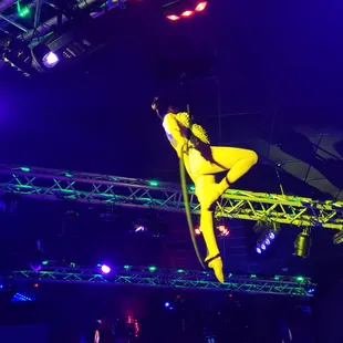 They got an aerolist