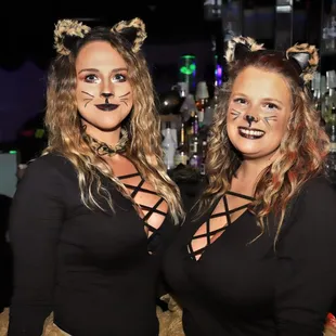 Studio 80 Ft Worth Night Club Circus Party