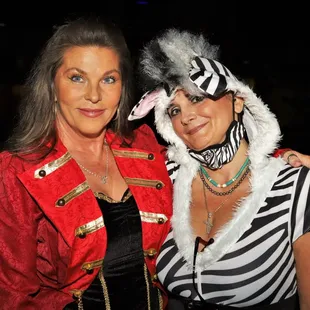 Studio 80 Ft Worth Night Club Circus Party