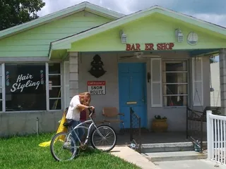Big Jims Barber Shop