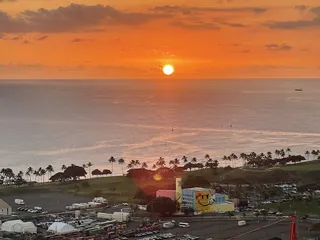 Kakaako Beach Park Amphitheater