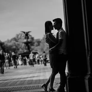 Engagement in New York City