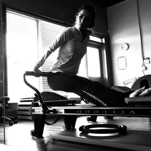 Our New Pilates Trainer - Dianna Cochrane