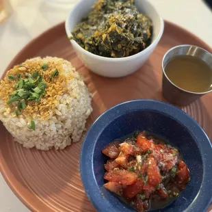 Deconstructed Lau Lau