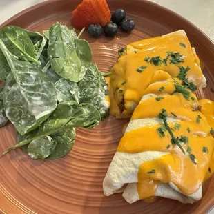 Breakfast Burrito