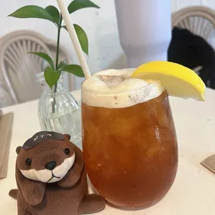 Ice Citrus Black Tea