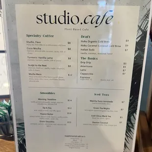 11.3.24 Drink Menu