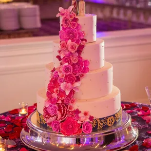 From Wedding Documentary and Cinema http://weddingdocumentary.com I loved the yellow henna detail on the blue band