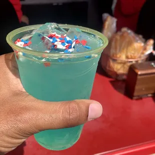 Drinks. Disney California Adventure 3/23/2019