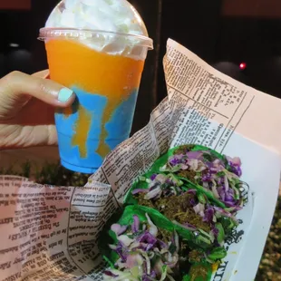 Dangerous Tacos and the Milano