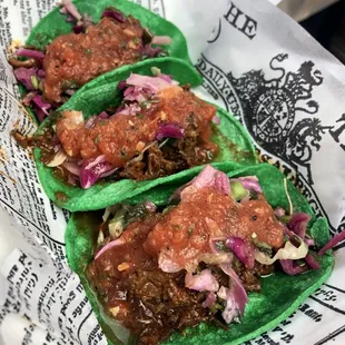 The Most Dangerous Tacos In The Galaxy. Disney California Adventure 3/23/2019