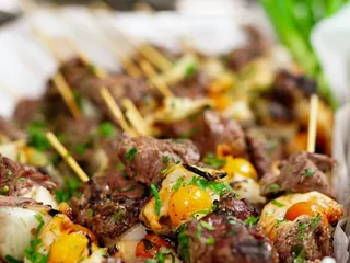 Plates + Bowls Catering