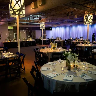 Our event space is perfect for your wedding!