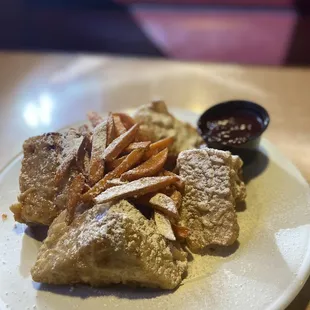 The Count of Monte Cristo Sandwich