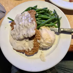 Chicken Fried Steak