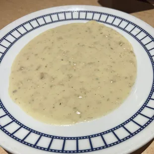 Clam Chowder