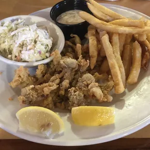 Fried Clams