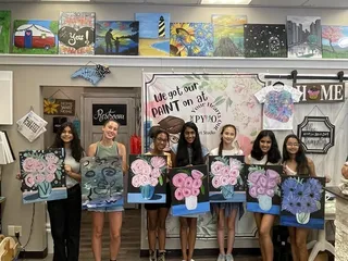 Paint Your Hearts Out