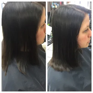 Our hotheads tape in hair extensions are the hottest new way to add something extra to lifeless hair!!