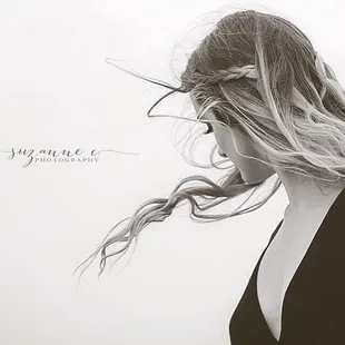 Stylist Ashleigh Dean