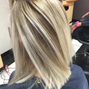 By Stylist Ashleigh Dean