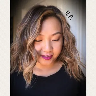 Hair by Nez call 678-591-3751 for appointments