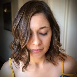 Hair by Nez for appointments call 678-591-3751